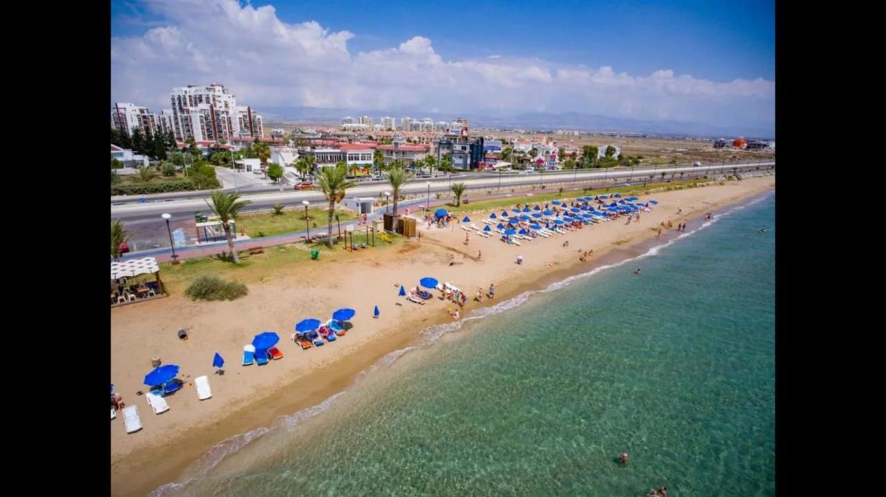 Northern Cyprus Trikomo, Iskele, Long Beach, Caesar Resort 3 Eksteriør bilde