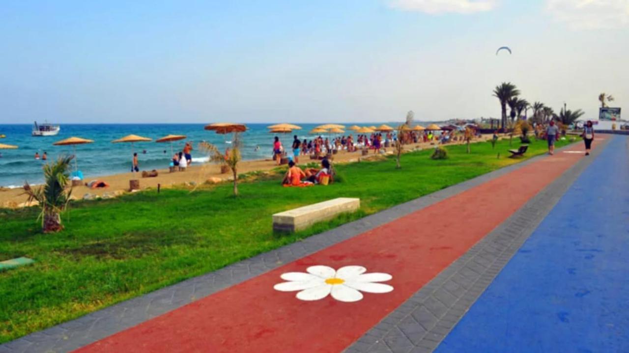 Northern Cyprus Trikomo, Iskele, Long Beach, Caesar Resort 3 Eksteriør bilde